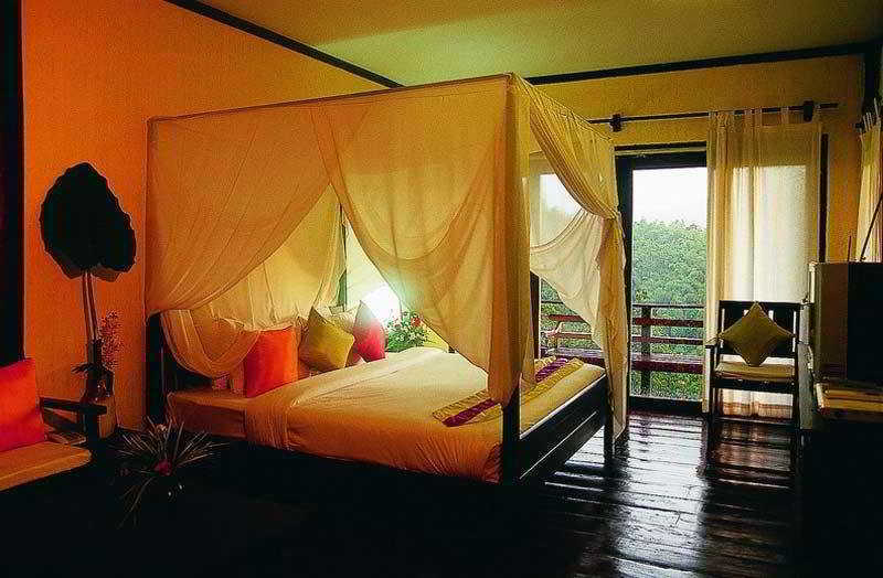Chiang Rai Valley Resort @Doi Hom Fha แม่จัน ภายนอก รูปภาพ