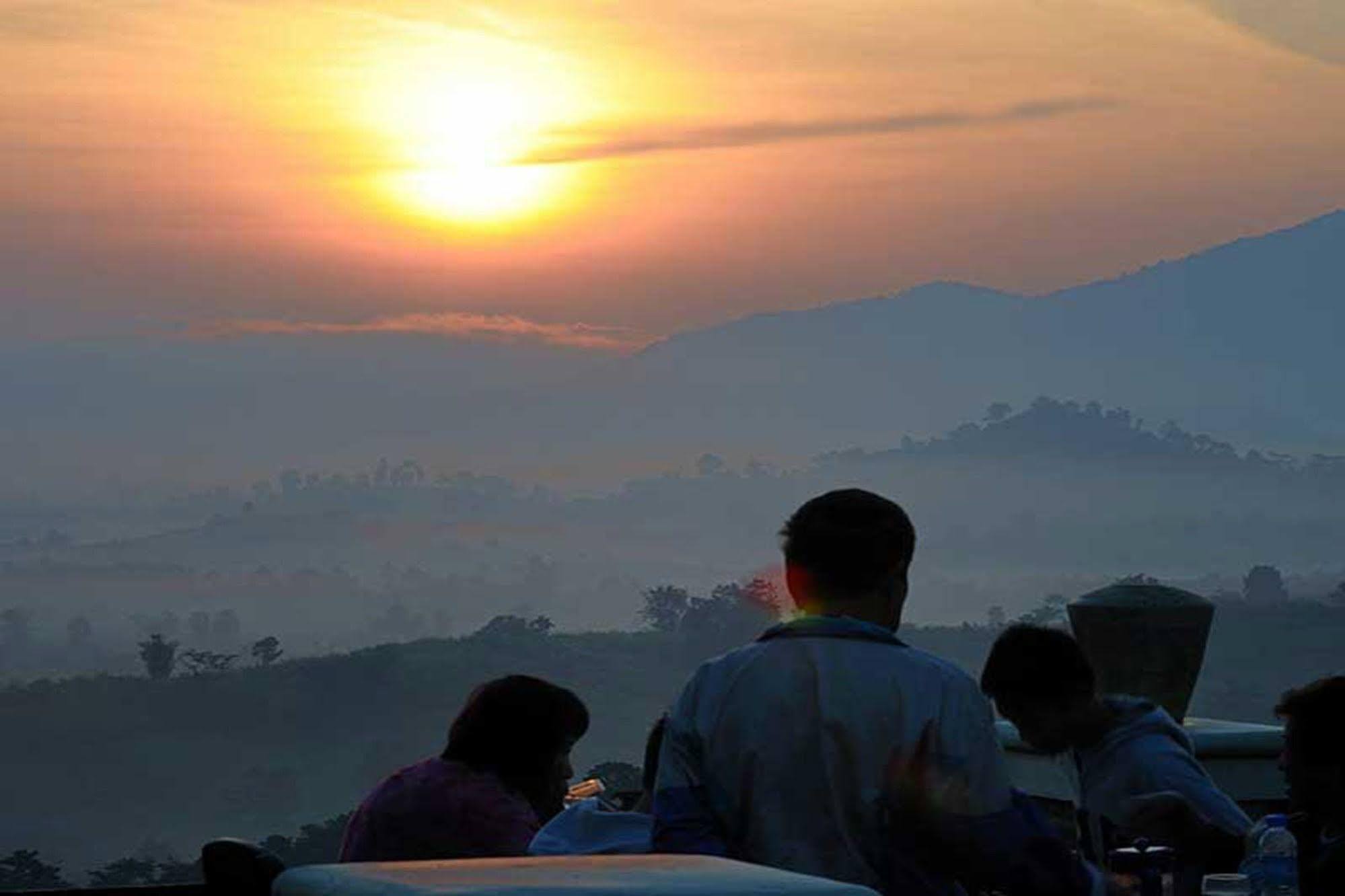 Chiang Rai Valley Resort @Doi Hom Fha แม่จัน ภายนอก รูปภาพ