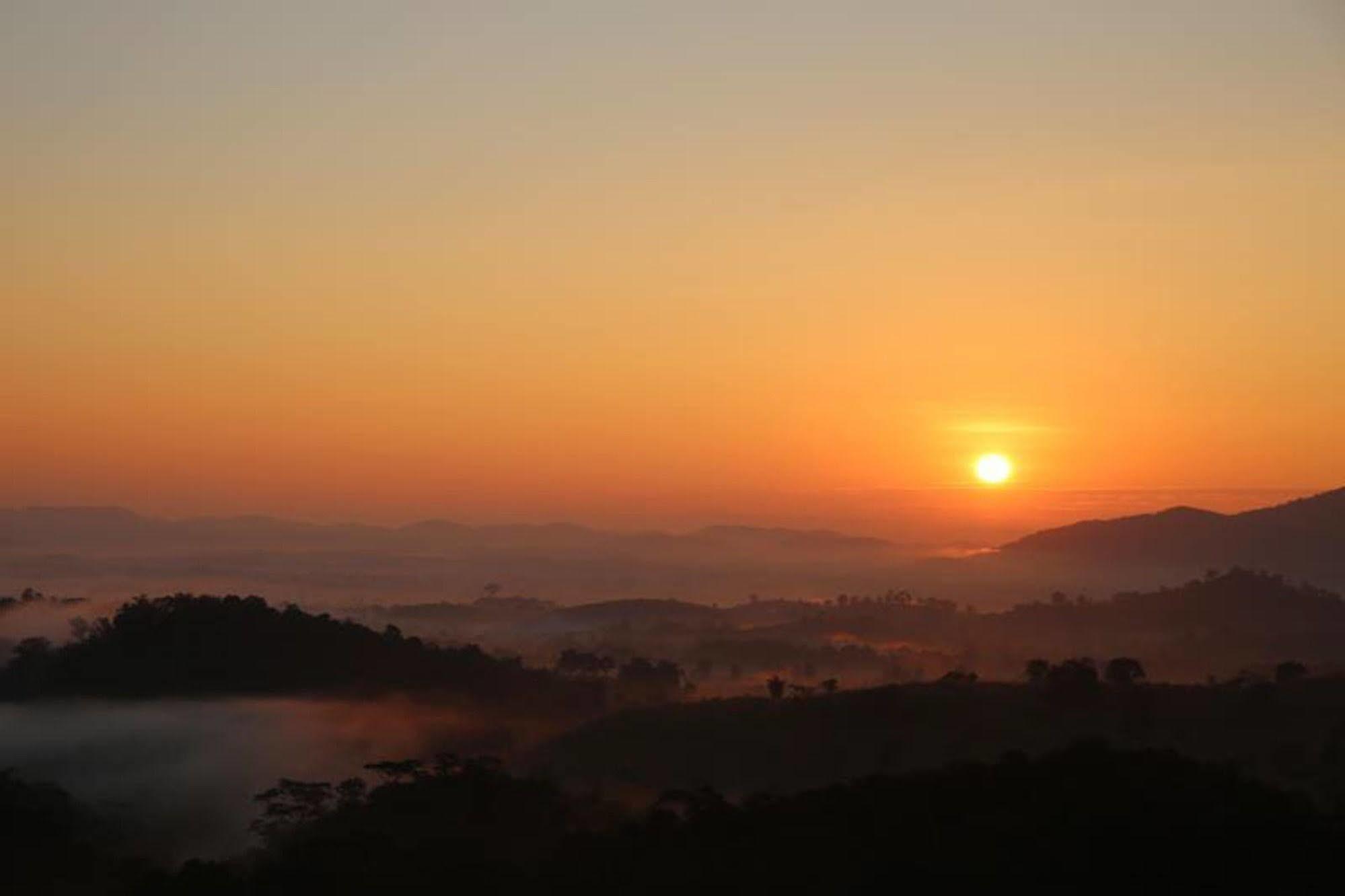 Chiang Rai Valley Resort @Doi Hom Fha แม่จัน ภายนอก รูปภาพ
