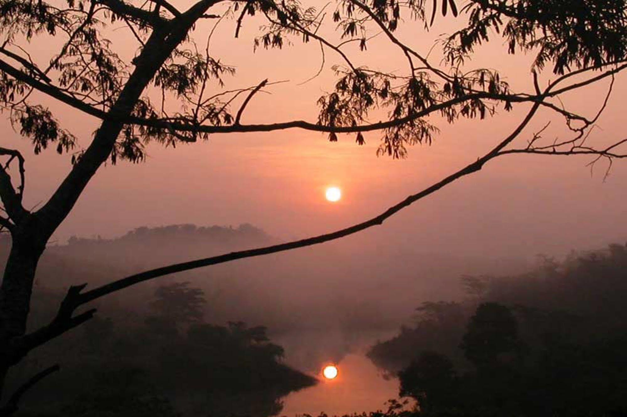 Chiang Rai Valley Resort @Doi Hom Fha แม่จัน ภายนอก รูปภาพ