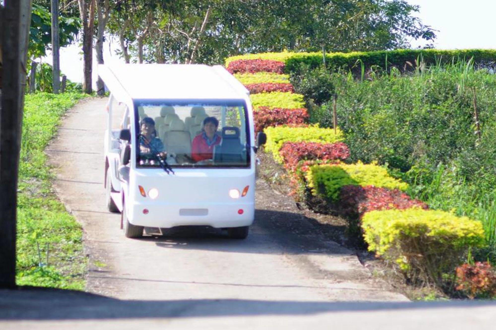 Chiang Rai Valley Resort @Doi Hom Fha แม่จัน ภายนอก รูปภาพ