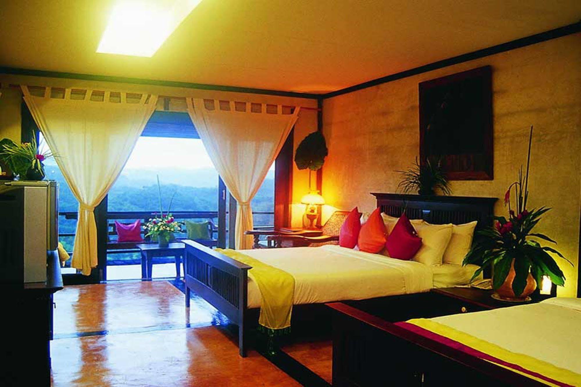 Chiang Rai Valley Resort @Doi Hom Fha แม่จัน ภายนอก รูปภาพ