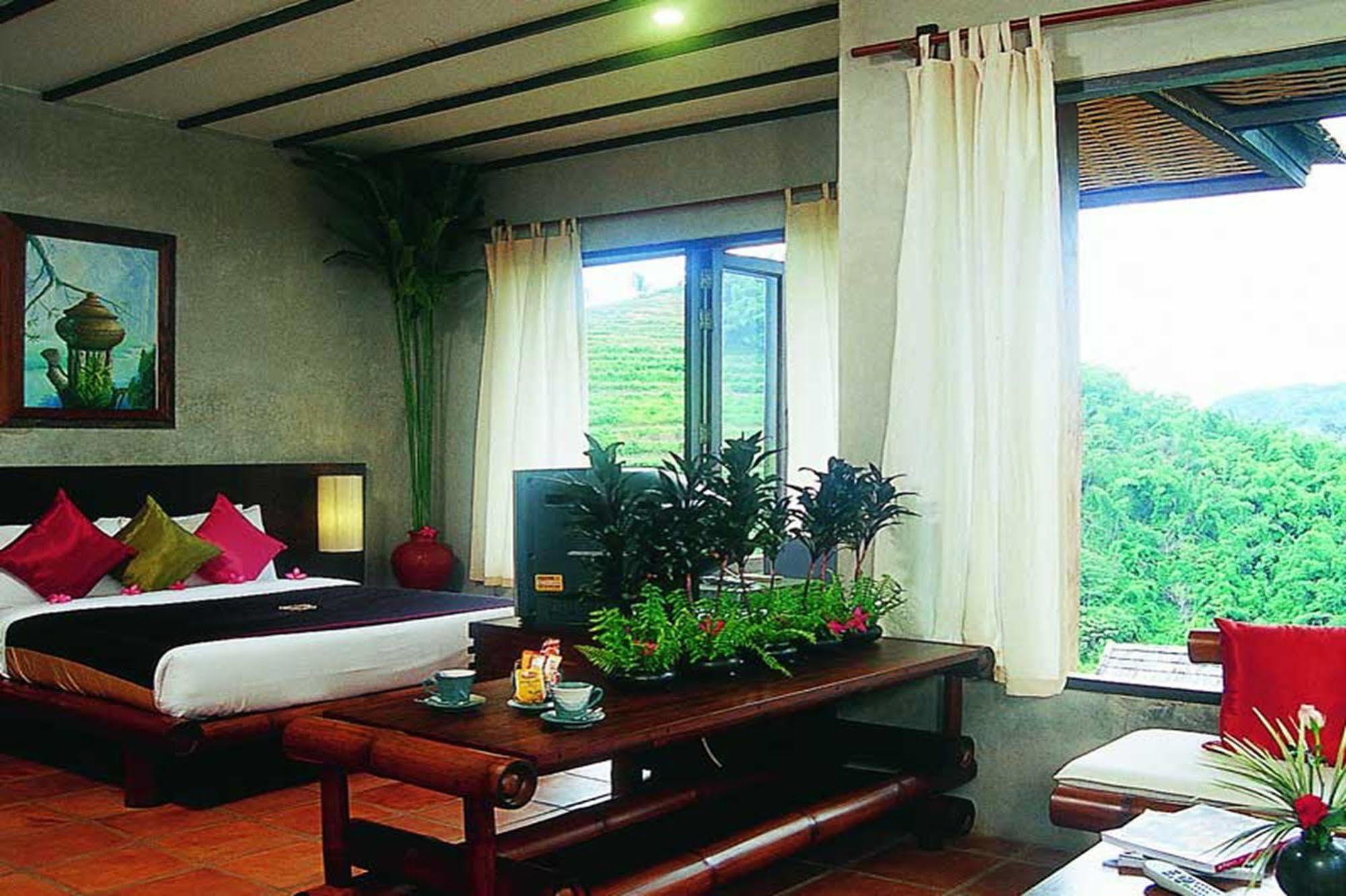 Chiang Rai Valley Resort @Doi Hom Fha แม่จัน ภายนอก รูปภาพ