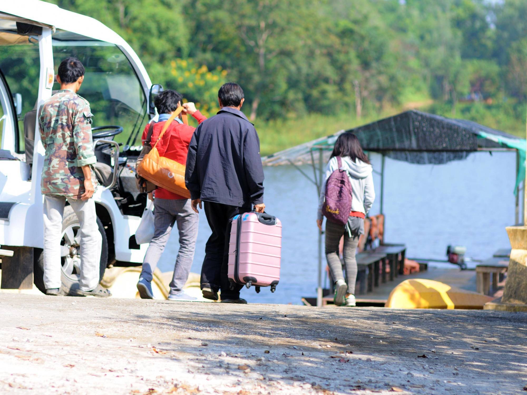 Chiang Rai Valley Resort @Doi Hom Fha แม่จัน ภายนอก รูปภาพ