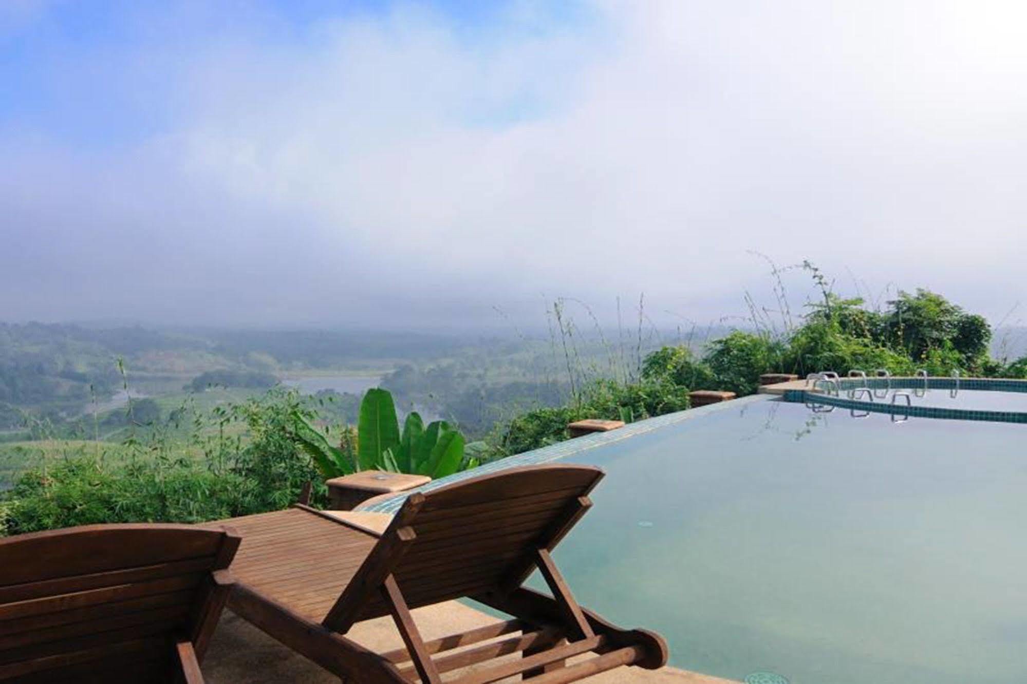 Chiang Rai Valley Resort @Doi Hom Fha แม่จัน ภายนอก รูปภาพ