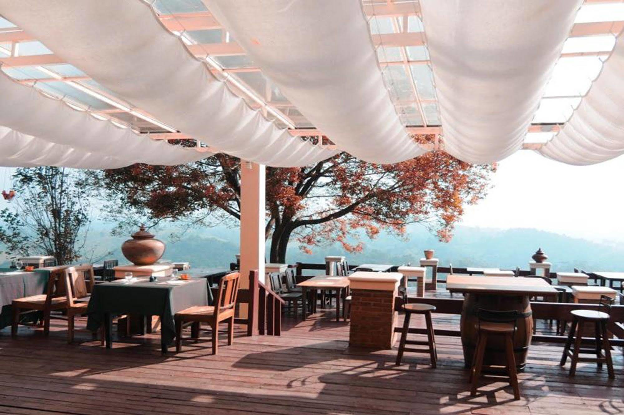 Chiang Rai Valley Resort @Doi Hom Fha แม่จัน ภายนอก รูปภาพ