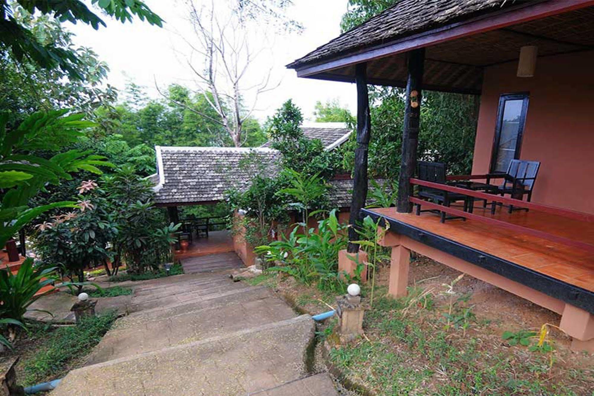 Chiang Rai Valley Resort @Doi Hom Fha แม่จัน ภายนอก รูปภาพ