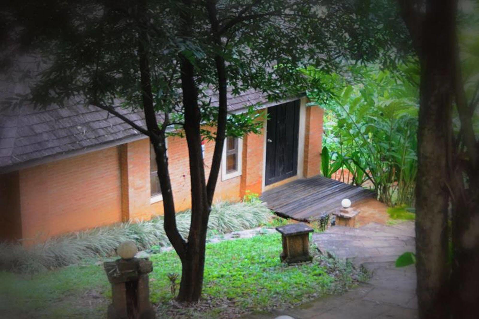 Chiang Rai Valley Resort @Doi Hom Fha แม่จัน ภายนอก รูปภาพ