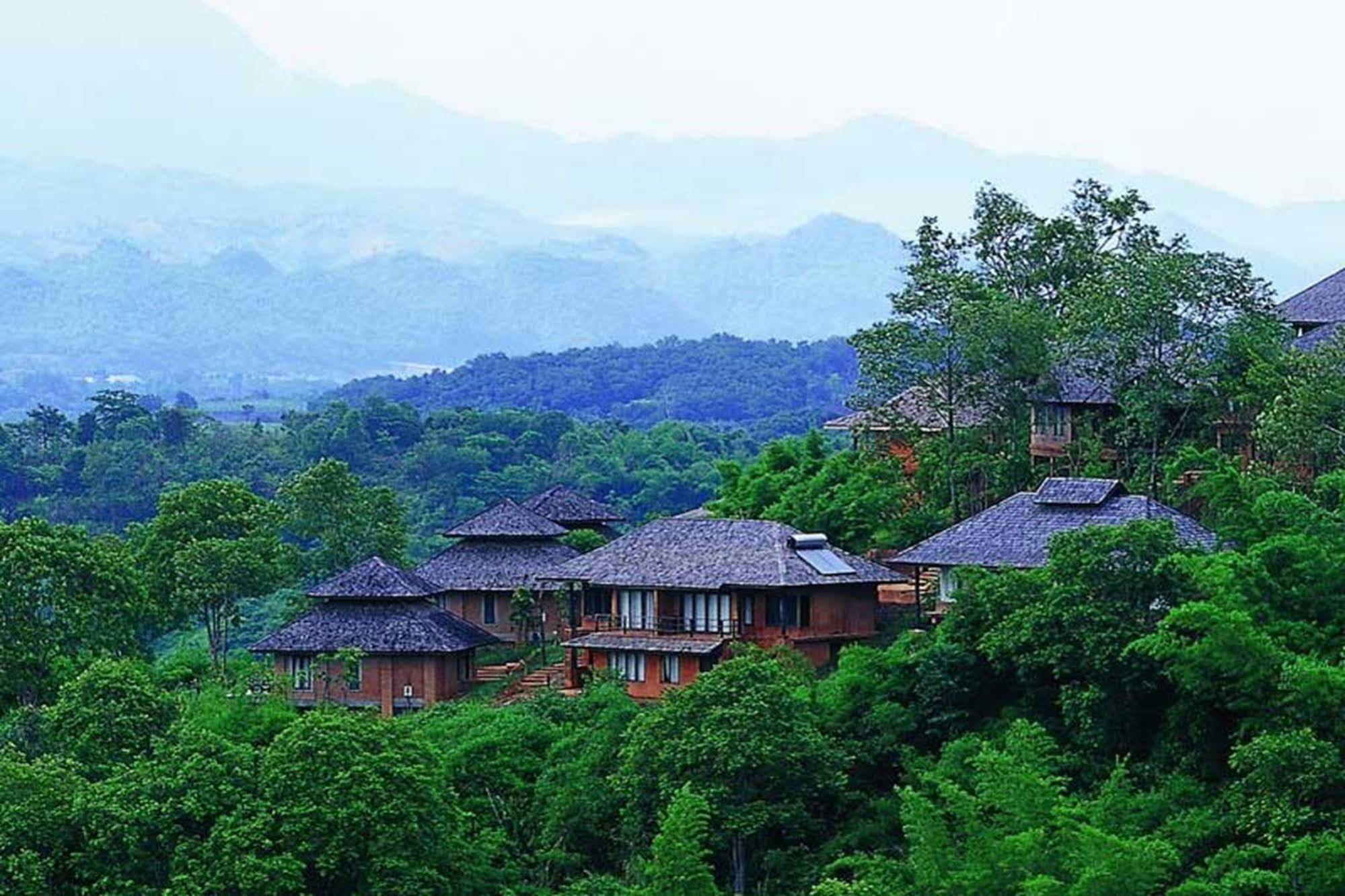 Chiang Rai Valley Resort @Doi Hom Fha แม่จัน ภายนอก รูปภาพ