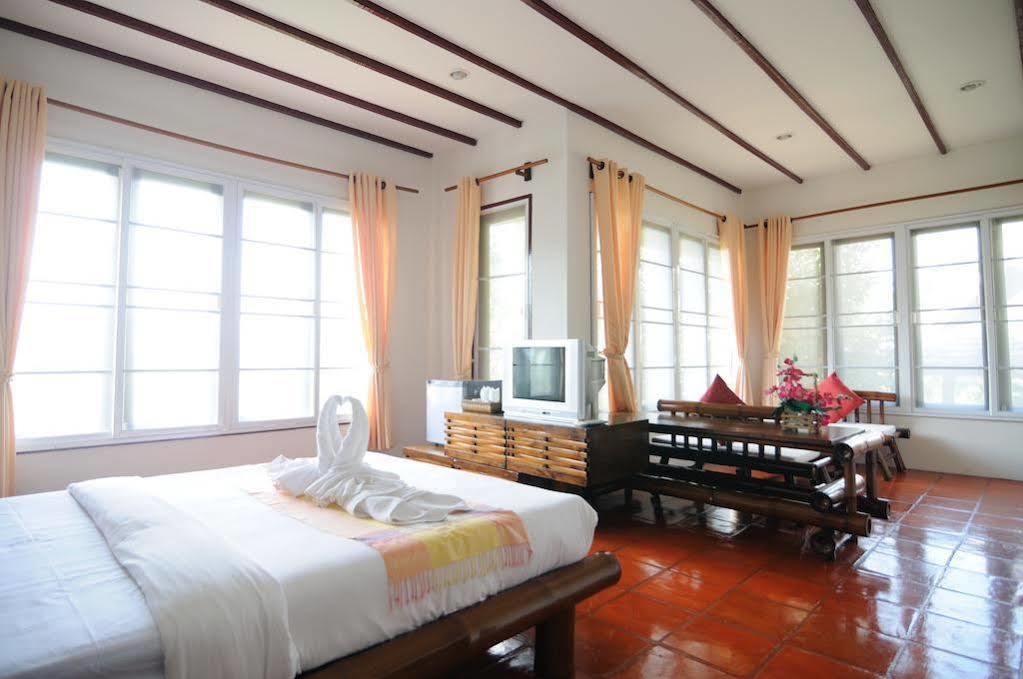Chiang Rai Valley Resort @Doi Hom Fha แม่จัน ภายนอก รูปภาพ