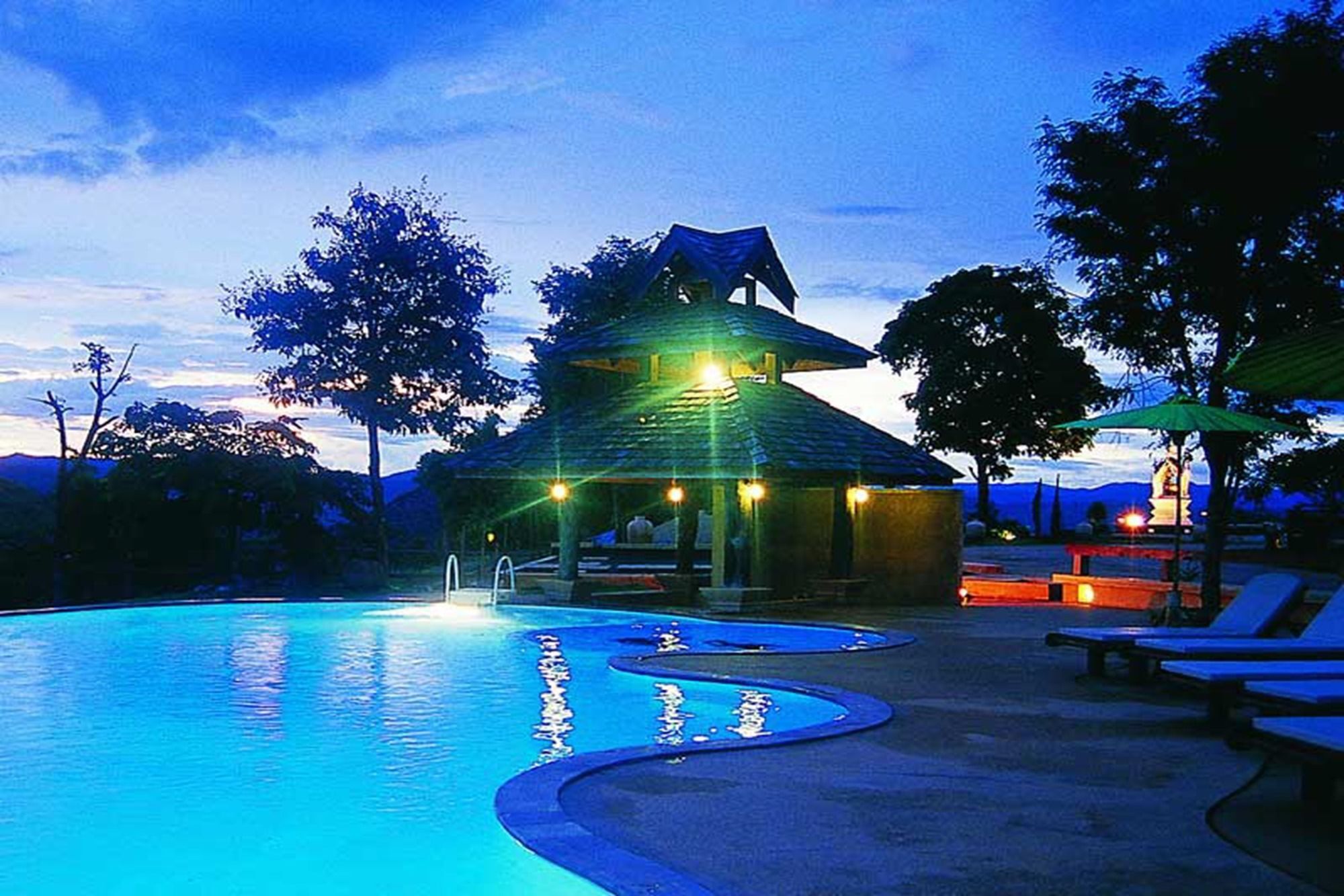 Chiang Rai Valley Resort @Doi Hom Fha แม่จัน สิ่งอำนวยความสะดวก รูปภาพ