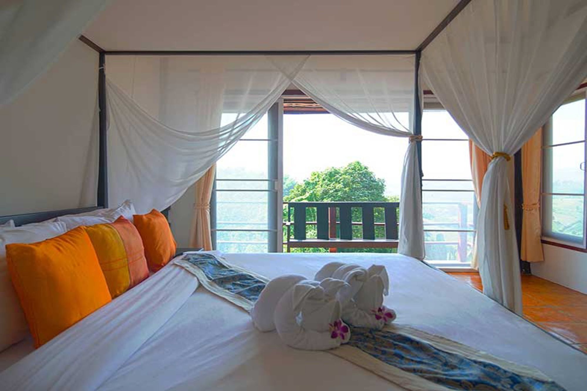 Chiang Rai Valley Resort @Doi Hom Fha แม่จัน ภายนอก รูปภาพ