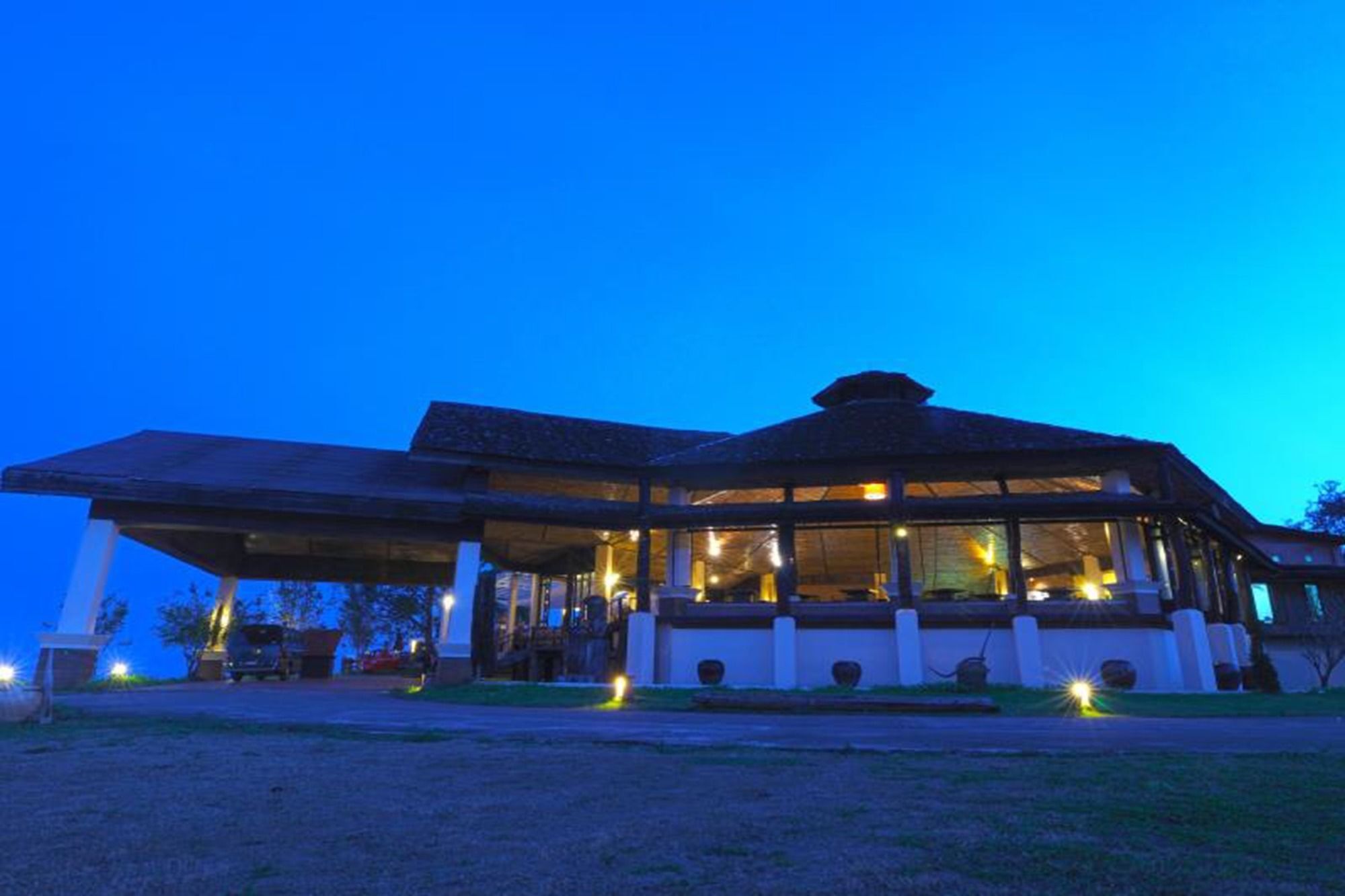 Chiang Rai Valley Resort @Doi Hom Fha แม่จัน ภายนอก รูปภาพ